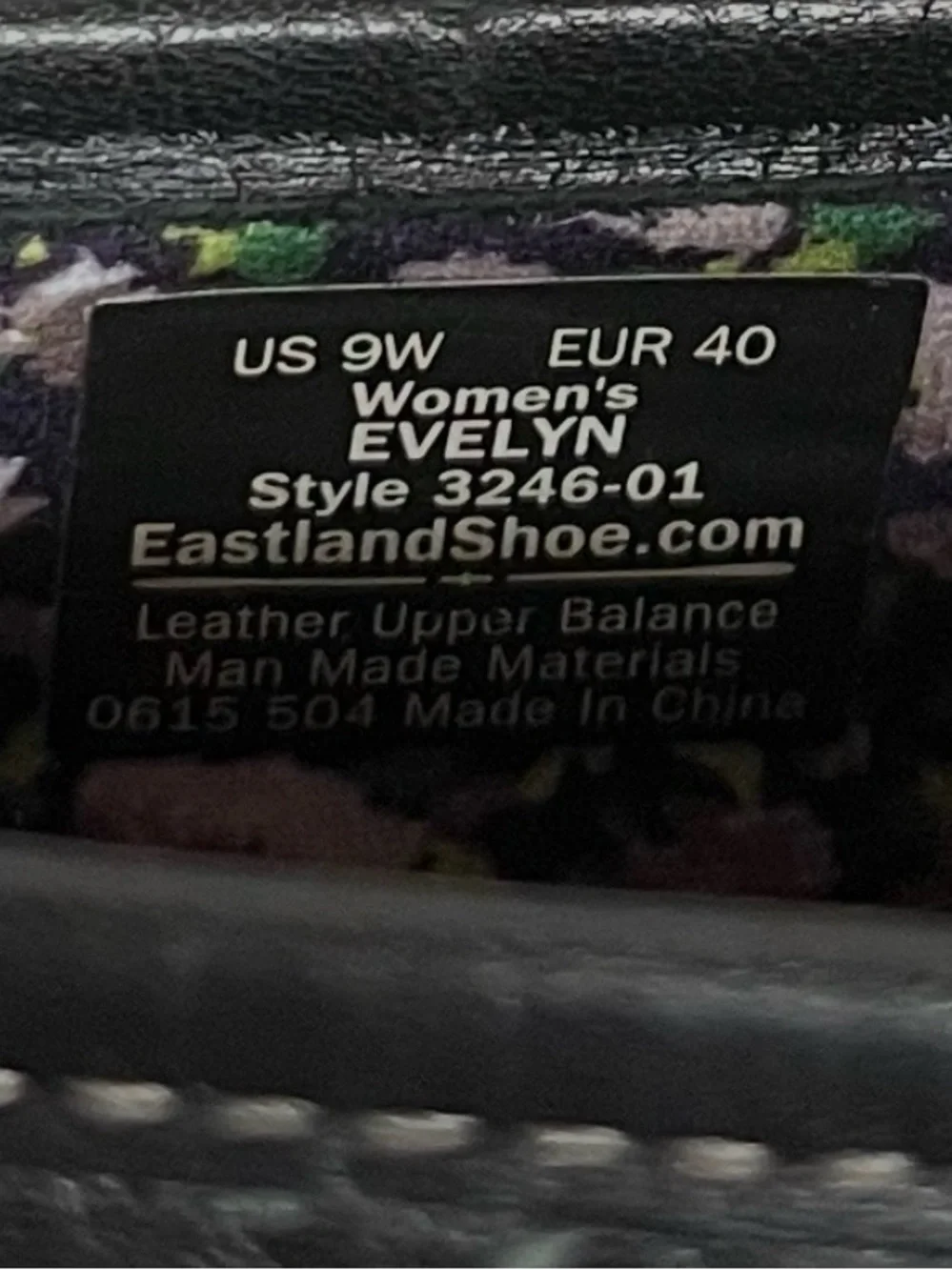 Eastland these comfort